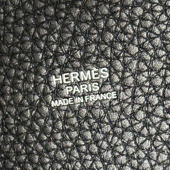 🇫🇷SOLD❤️0️⃣HERMÈS PICOTIN 18 - Picture 9 of 13